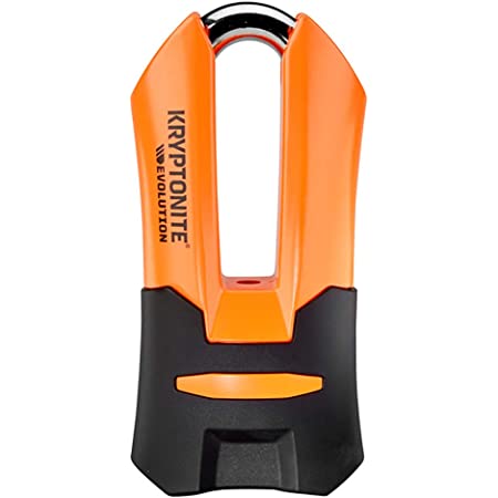 Kryptonite Evolution Armored Disk Lock