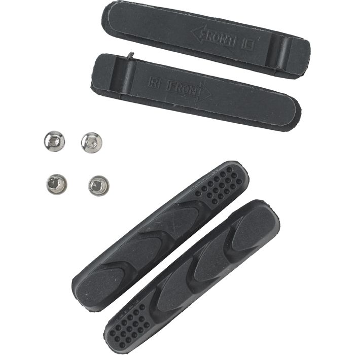 Aztec Road Insert Brake Pads - 4 pack