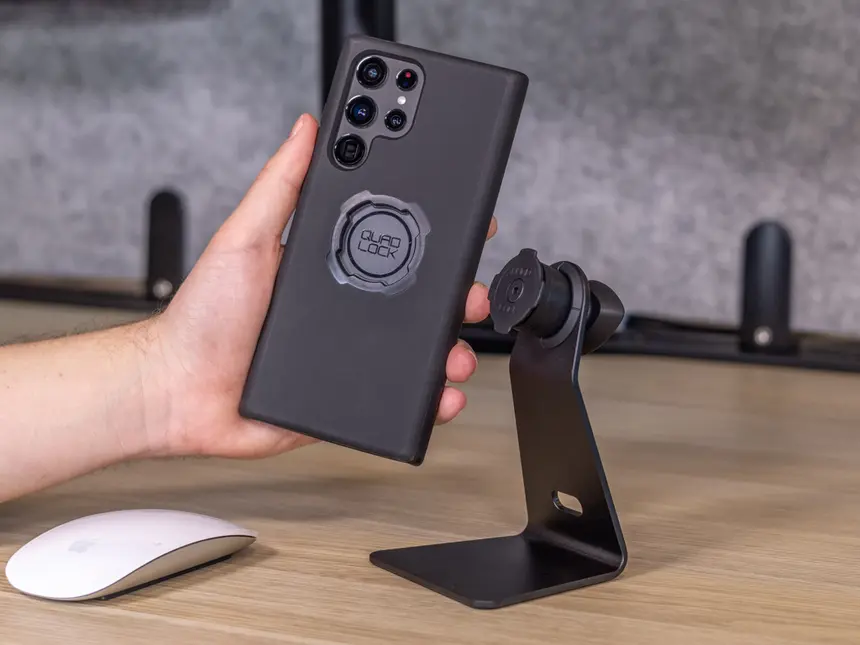 Quad Lock Desk Mount Version 2 - Image 5