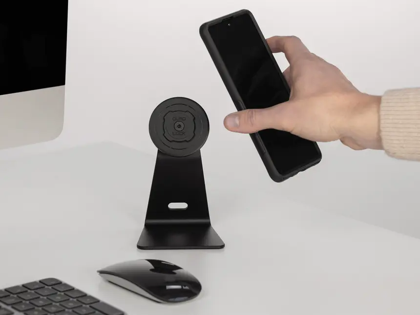 Quad Lock Desk Mount Version 2 - Image 6