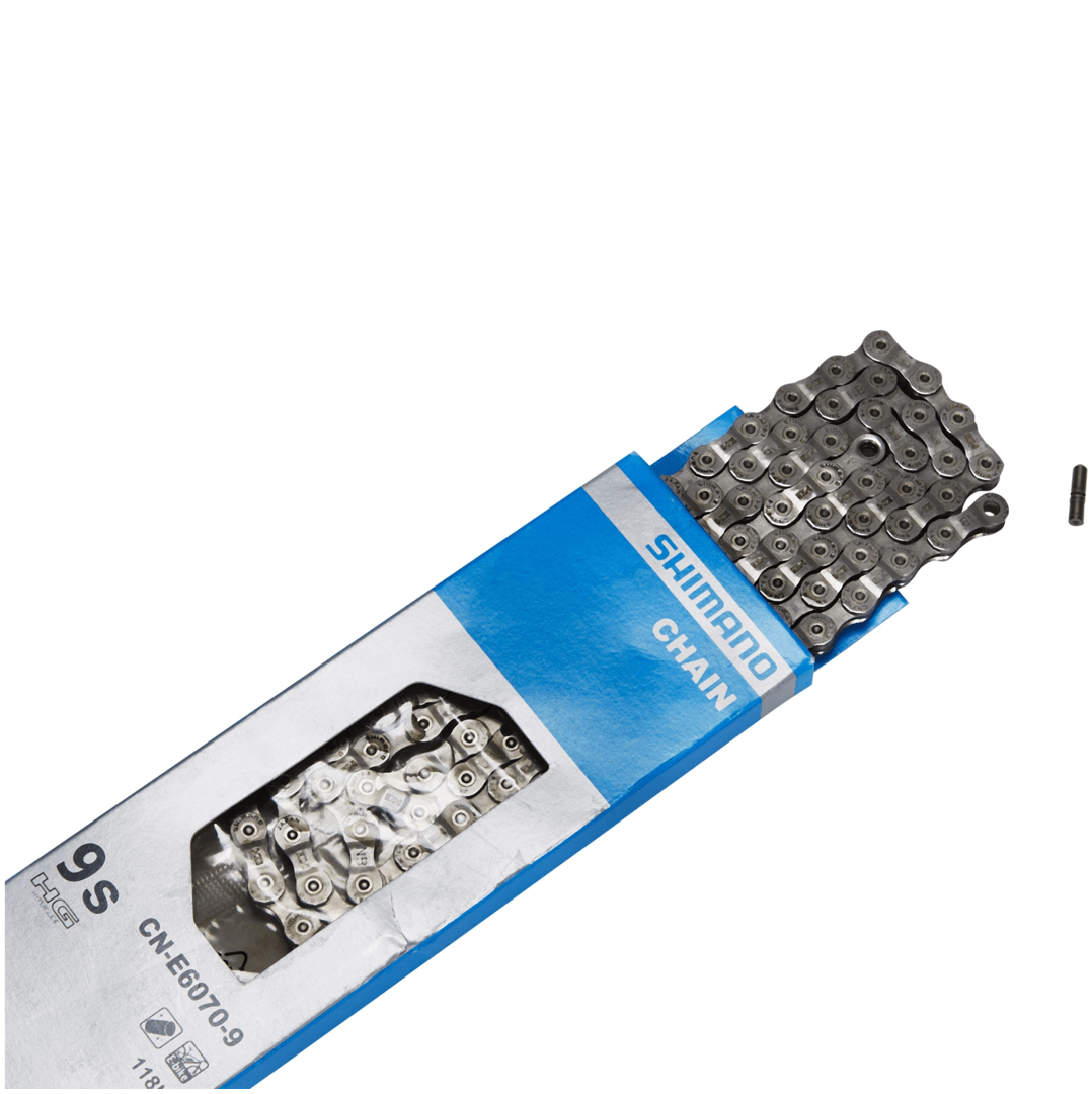 Shimano E6070 9 Speed Heavy Duty E-Bike Chain