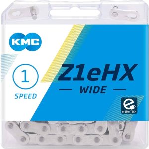 KMC Z1 EHX Wide 1 Speed Chain