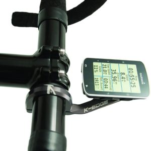 Alternative view of K-Edge Garmin Sport Mount 38.1mm