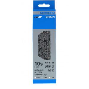 Shimano Ultegra CN-6701 Chain 10 Speed Chain
