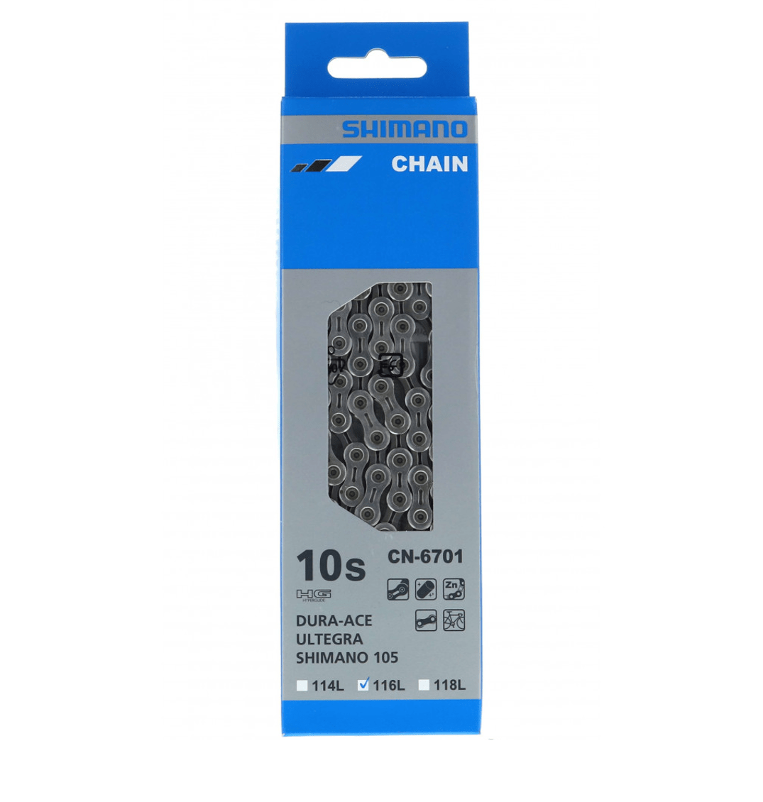 Shimano Ultegra CN-6701 Chain 10 Speed Chain