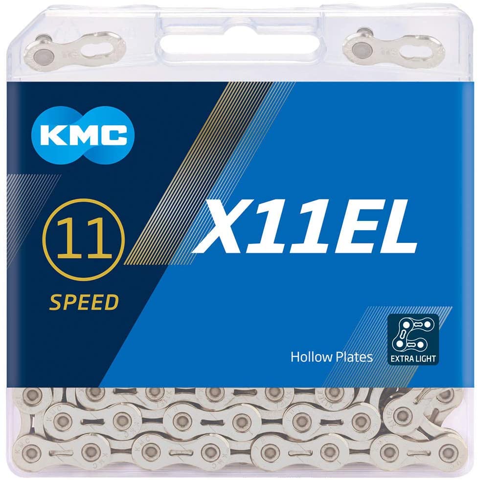 KMC X11EL Extra Light 11 Speed Chain