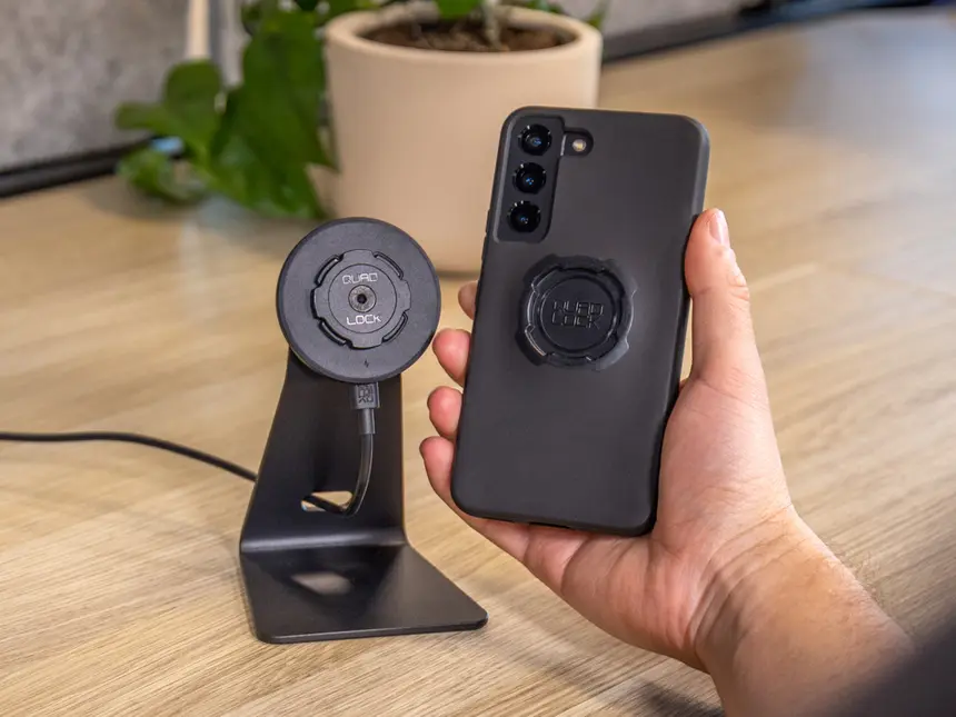 Quad Lock Desk Mount Version 2 - Image 8