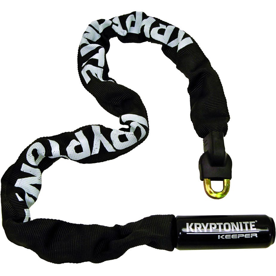 Kryptonite Keeper 785 Integrated Chain Bike Lock