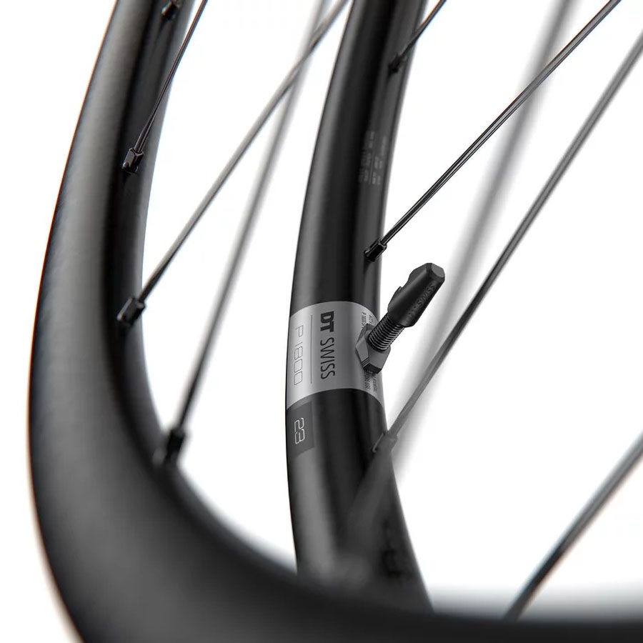 Alternative view of DT Swiss P 1800 Spline Disc Brake Wheelset