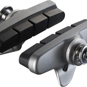 Alternative view of Shimano R55C3 Ultegra R6700 Cartridge Brake Shoes + Pads in Silver