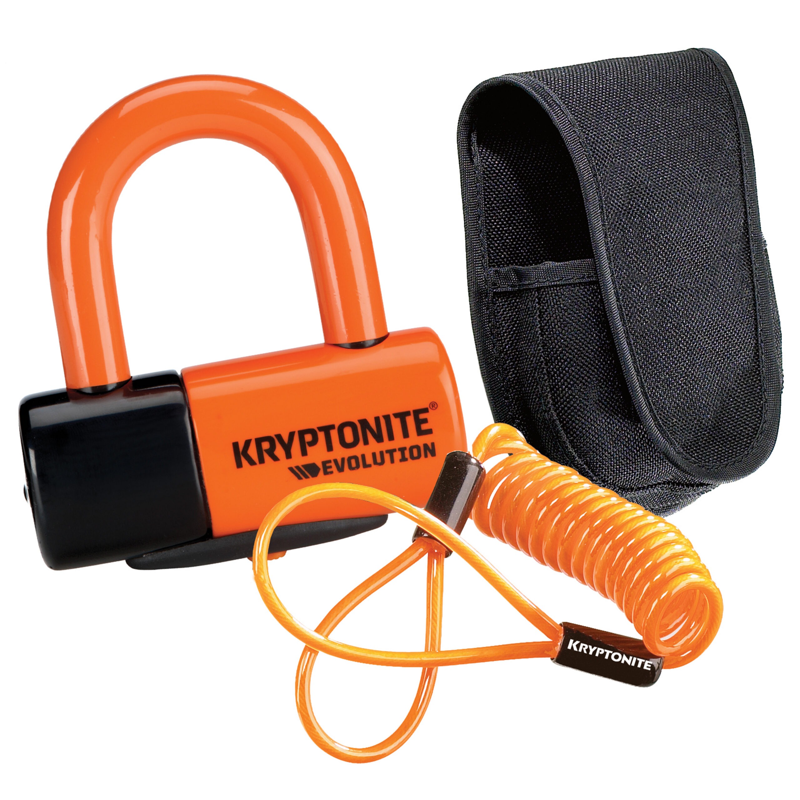 Kryptonite Evolution Series 4 Disc Lock Premium Pack