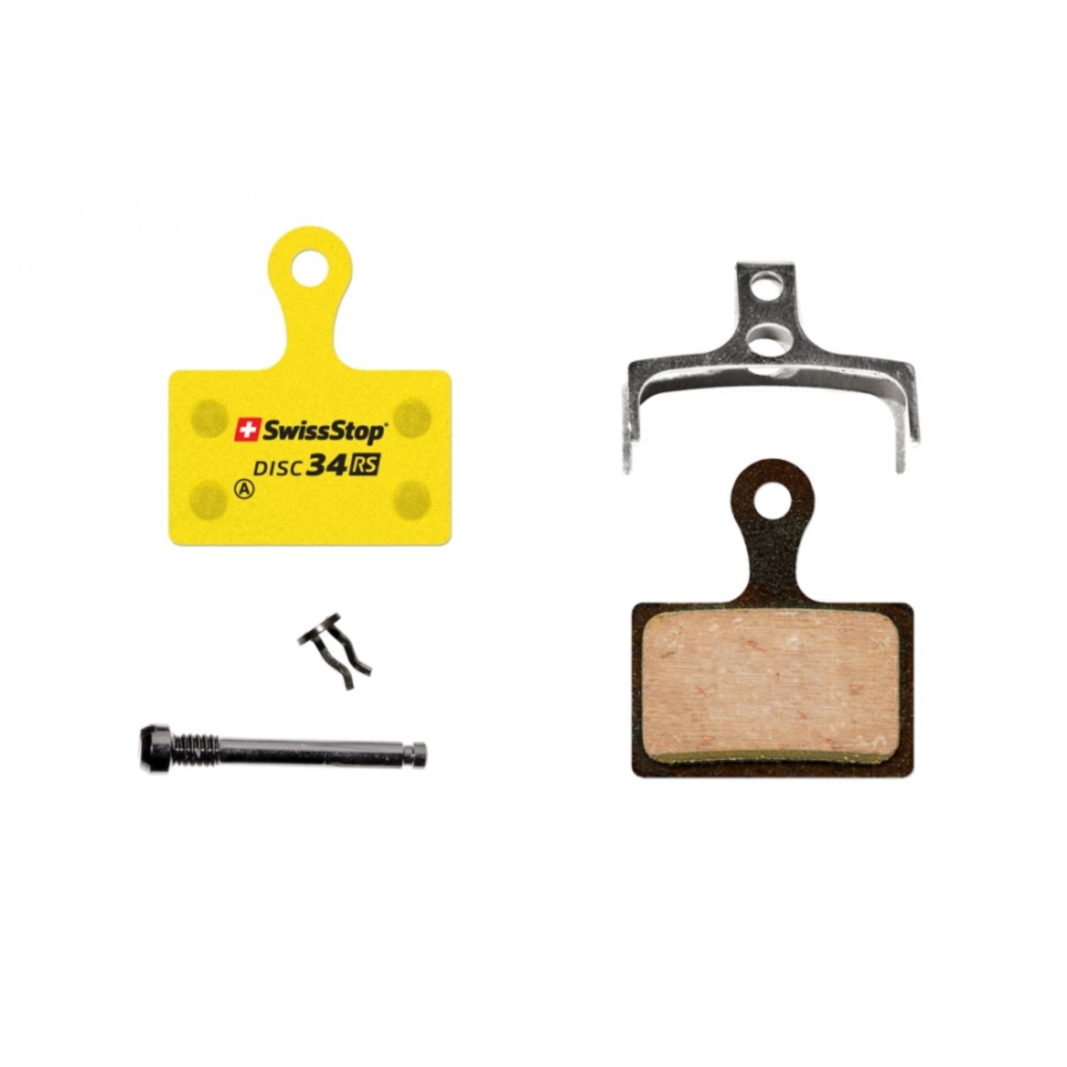 SwissStop Disc 34 RS Road Brake Pads for Shimano - Image 3