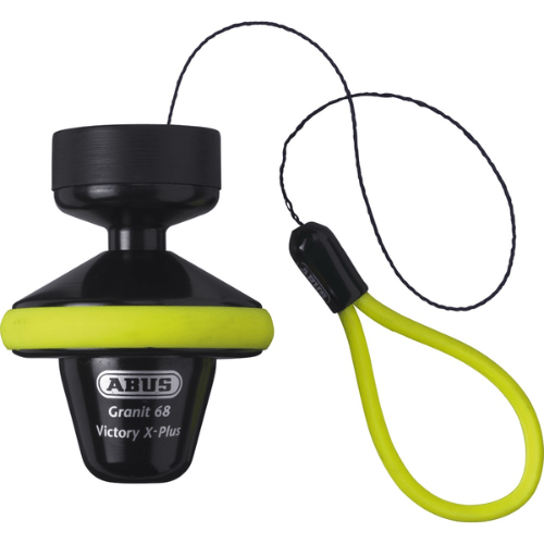 ABUS GRANIT™ Victory XPlus 68 Roll Up Disc Lock