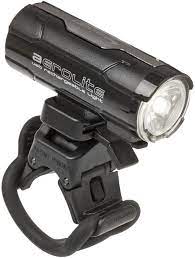 Alternative view of Moon Aerolite Dual Direction Bike Light