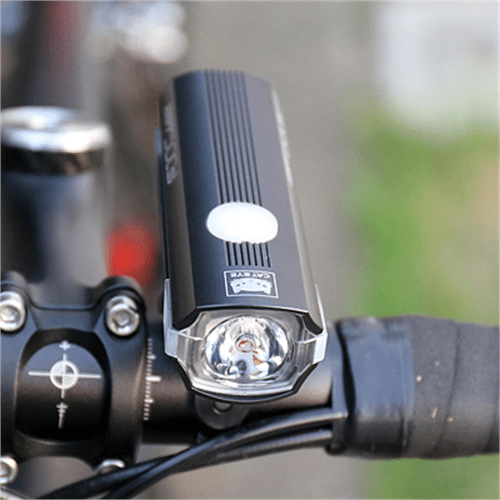 Alternative view of Cateye AMPP 500S / VIZ 150 Bike Light Set