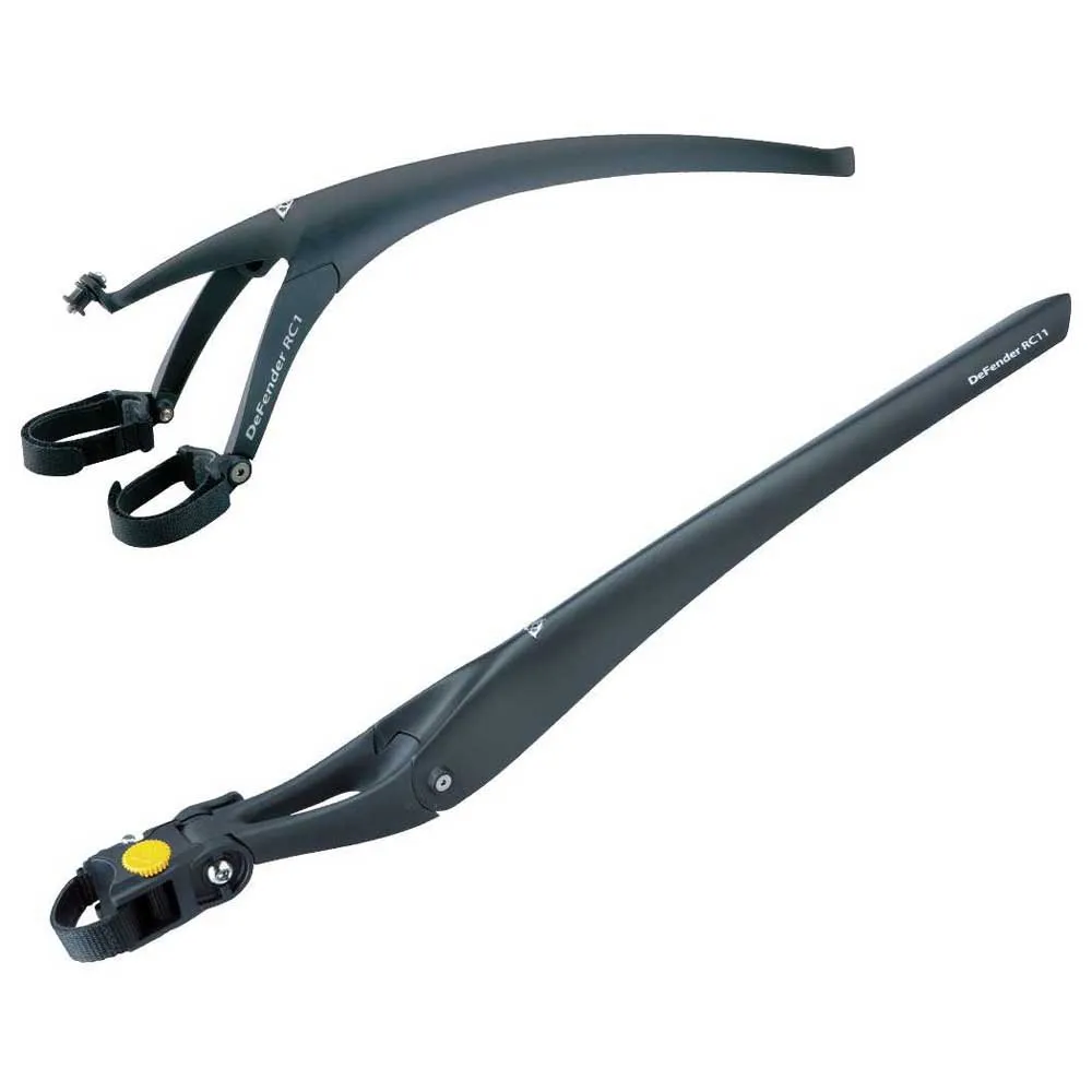 Topeak Defender RC1 / RC11 Road Bike Mudguard Set