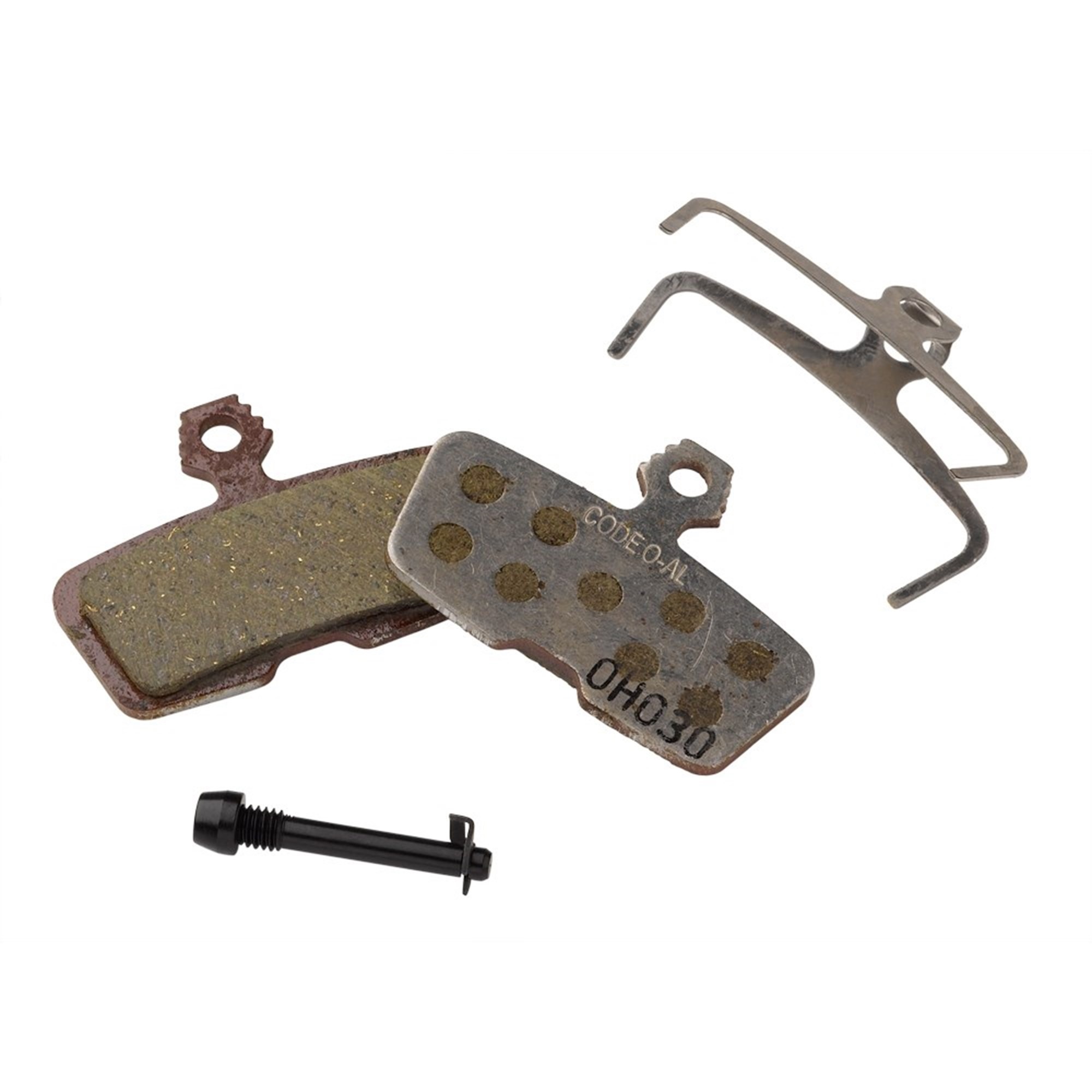 SRAM Disc Brake Pads - Large Organic/Aluminum (Quiet/Light) Code 2011+ GUIDE RE/G2 RE/DB8