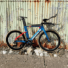 Argon 18 E117 Shimano Dura Ace Triathlon / Time Trial Road Bike - Ex Display - Medium