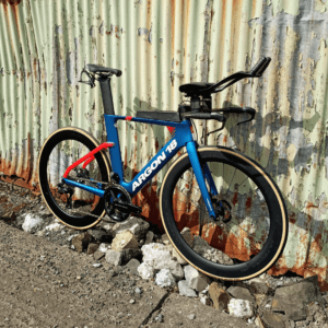 Alternative view of Argon 18 E117 Shimano Dura Ace Triathlon / Time Trial Road Bike - Ex Display - Medium