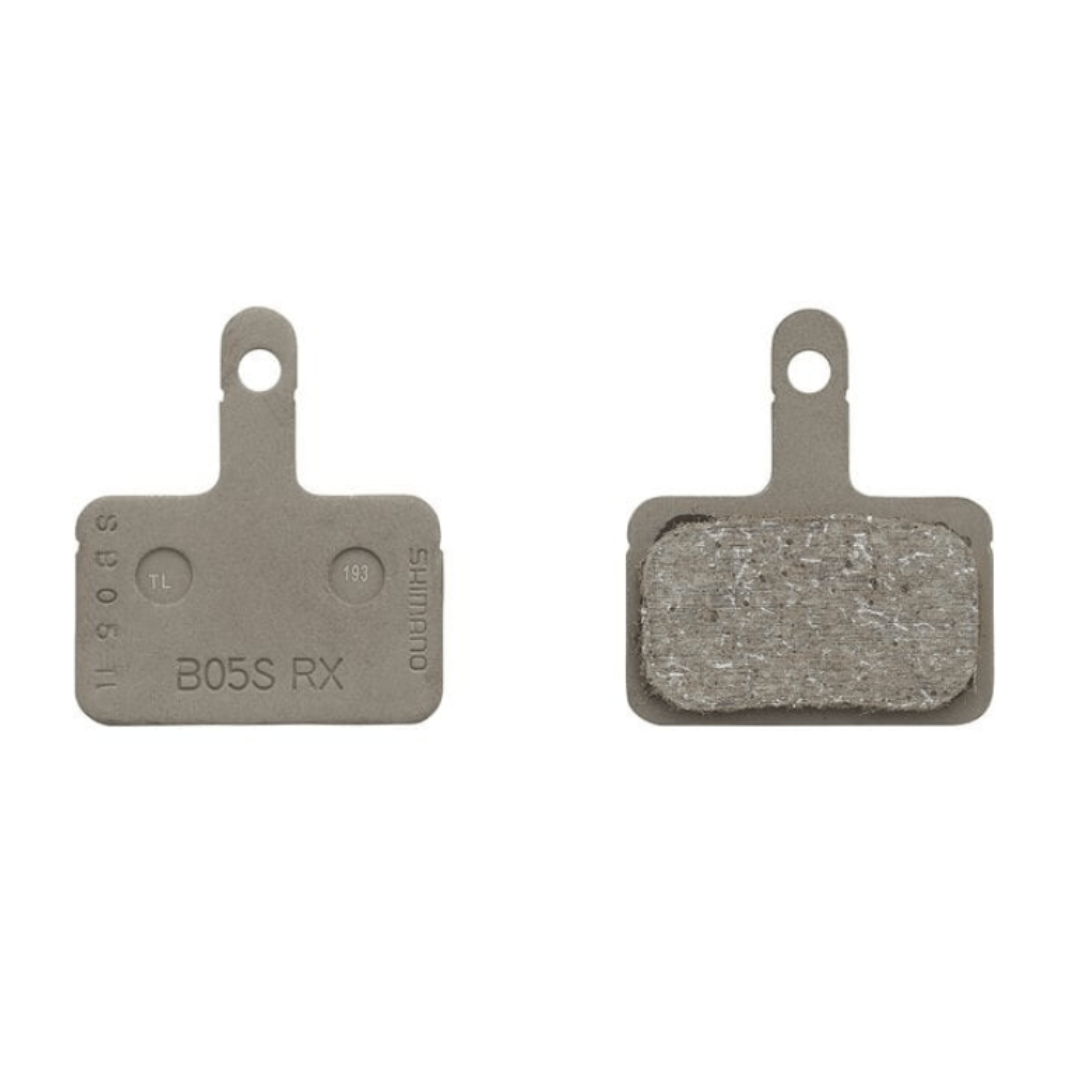 Alternative view of Shimano B05S Resin Disc Brake Pads