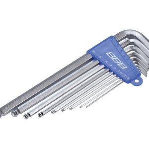 BBB HexSet Hex Key Kit BTL-118