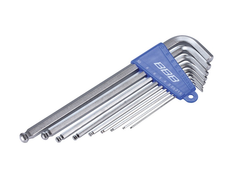 BBB HexSet Hex Key Kit BTL-118