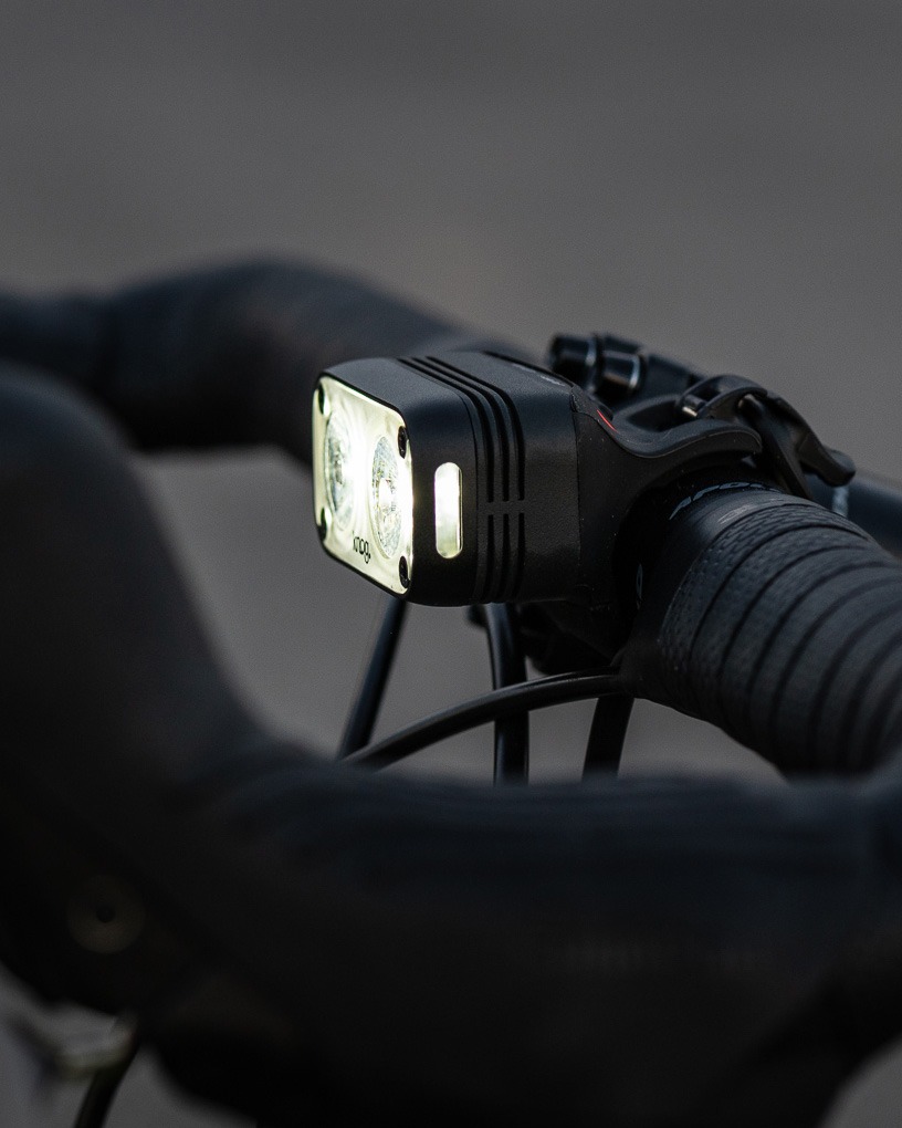 Knog Blinder Road 400 Front Bike Light - Image 3