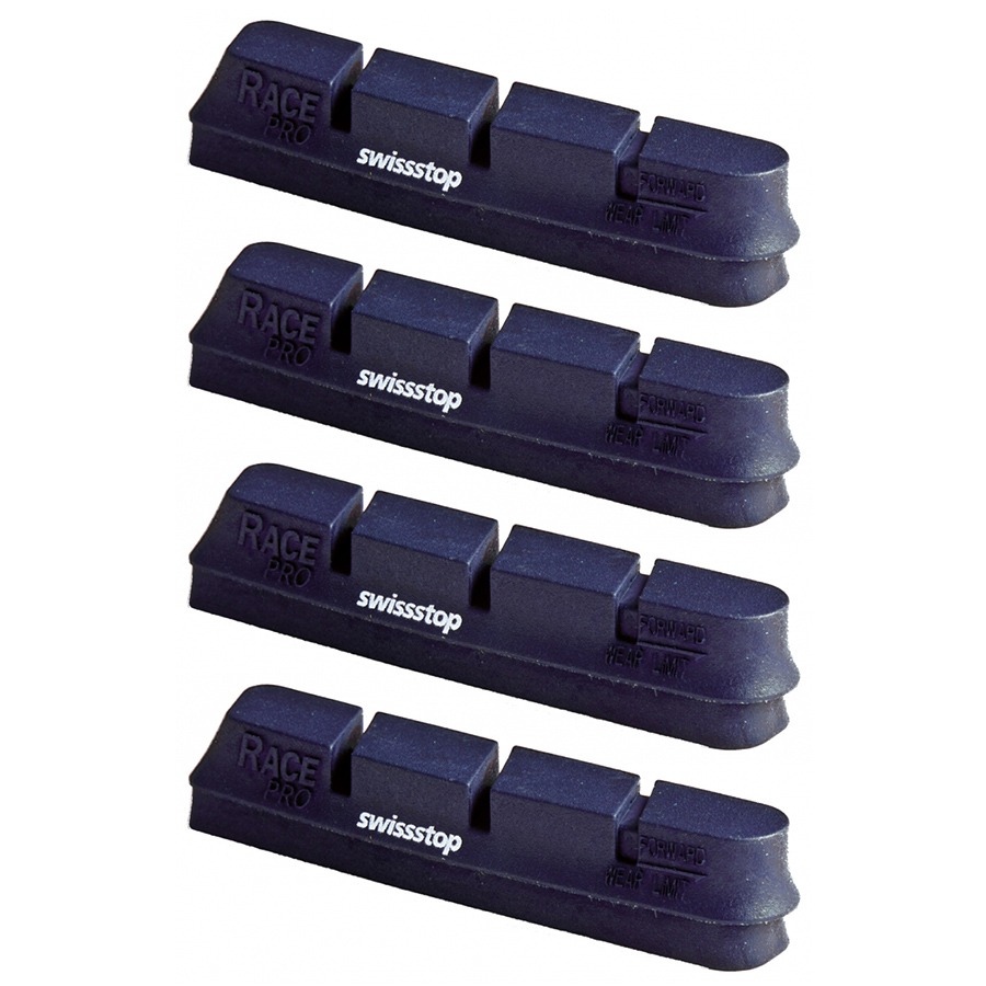 SwissStop Race Pro BXP Brake Pads for Camagnolo
