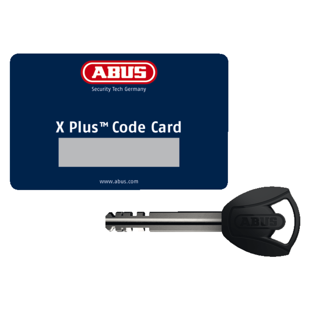 Alternative view of Abus Granit Detecto XPlus 8008 2.0 Motorbike Lock