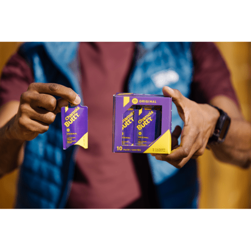 Alternative view of Chamois Butt'r Original 10 Pack (9ml Packets)