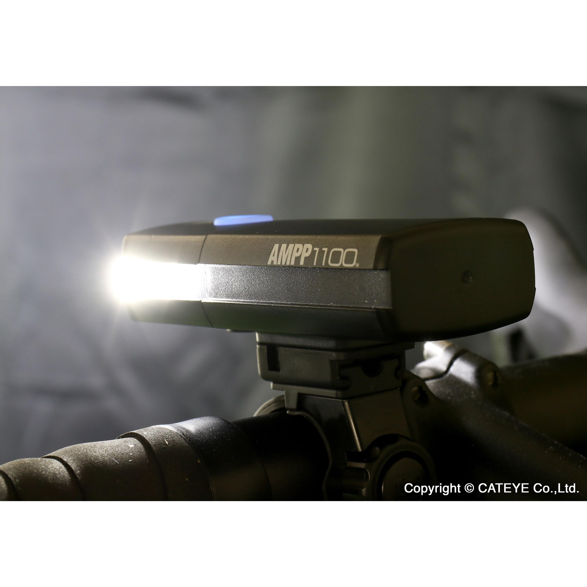 Cateye AMPP 1100 Front Bike Light - Image 6