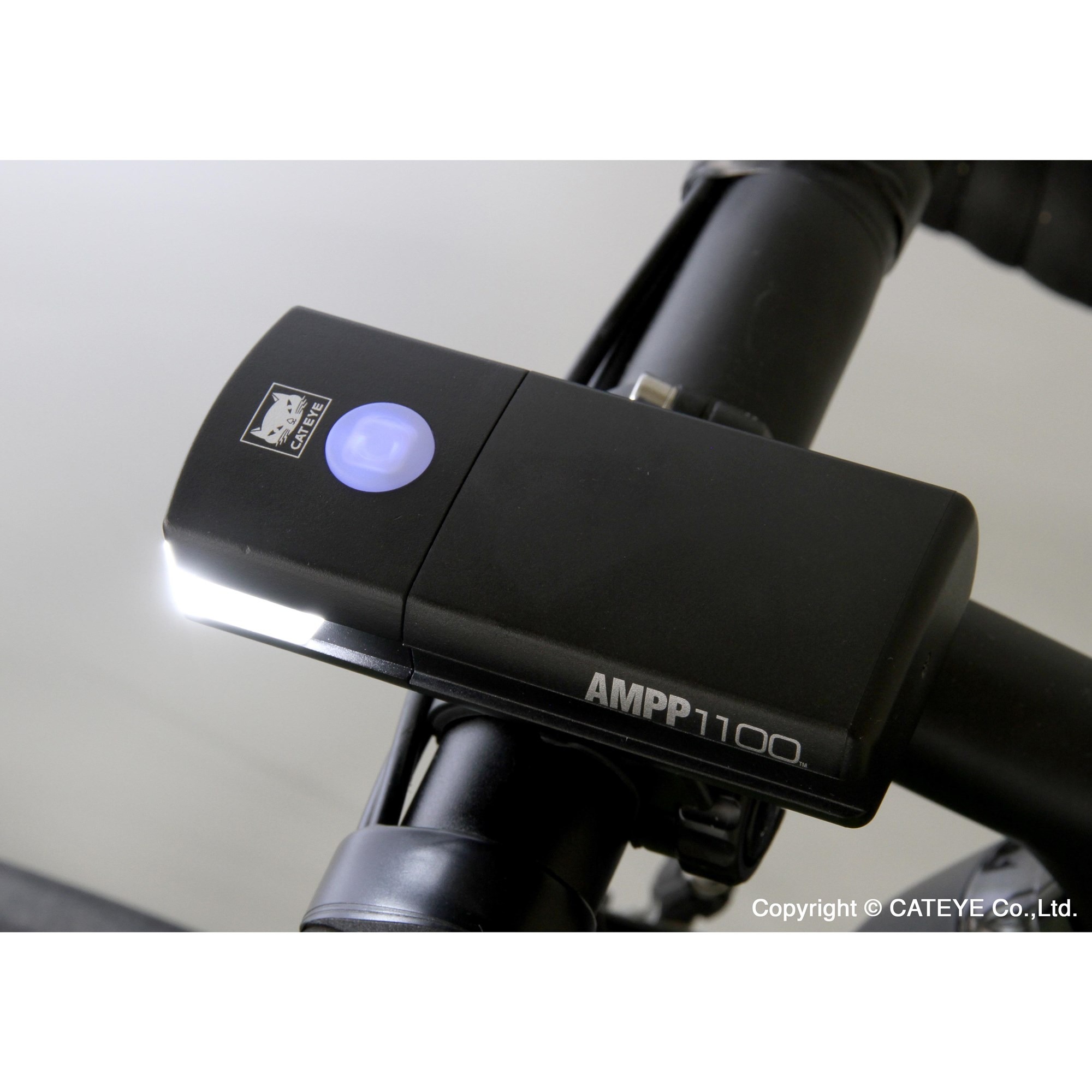 Cateye AMPP 1100 Front Bike Light - Image 8