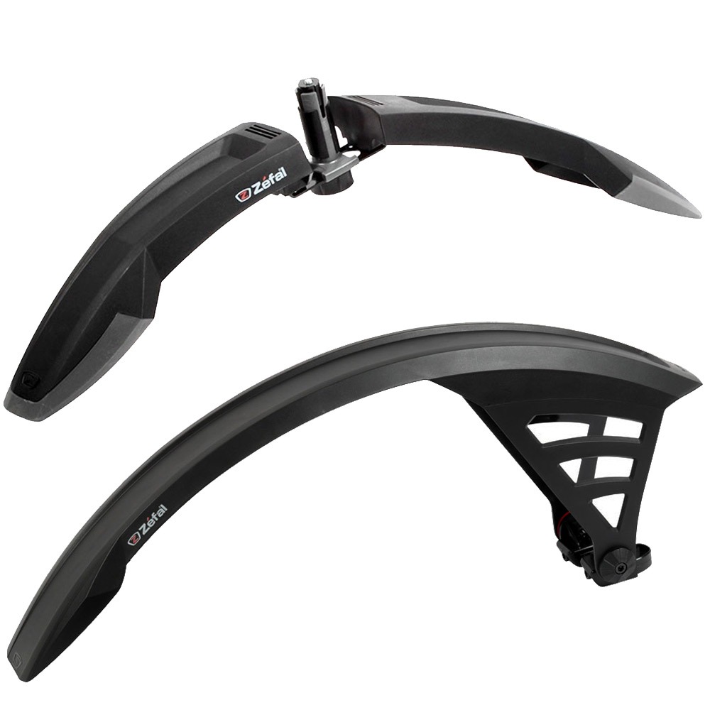 Zefal Deflector RS75/FM60 MTB Mudguard Set