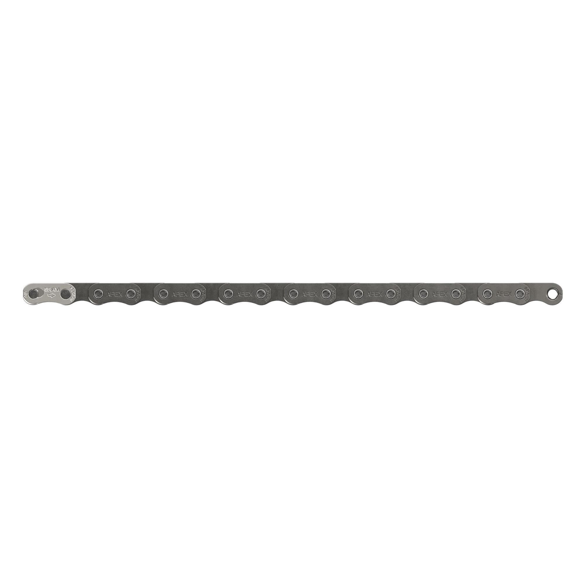 SRAM Chain APEX D1 Flattop W/POWERLOCK 12 Speed - 120 Links