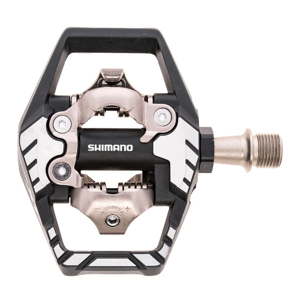 Shimano PD-M8120 Deore XT Trail Wide SPD Pedals