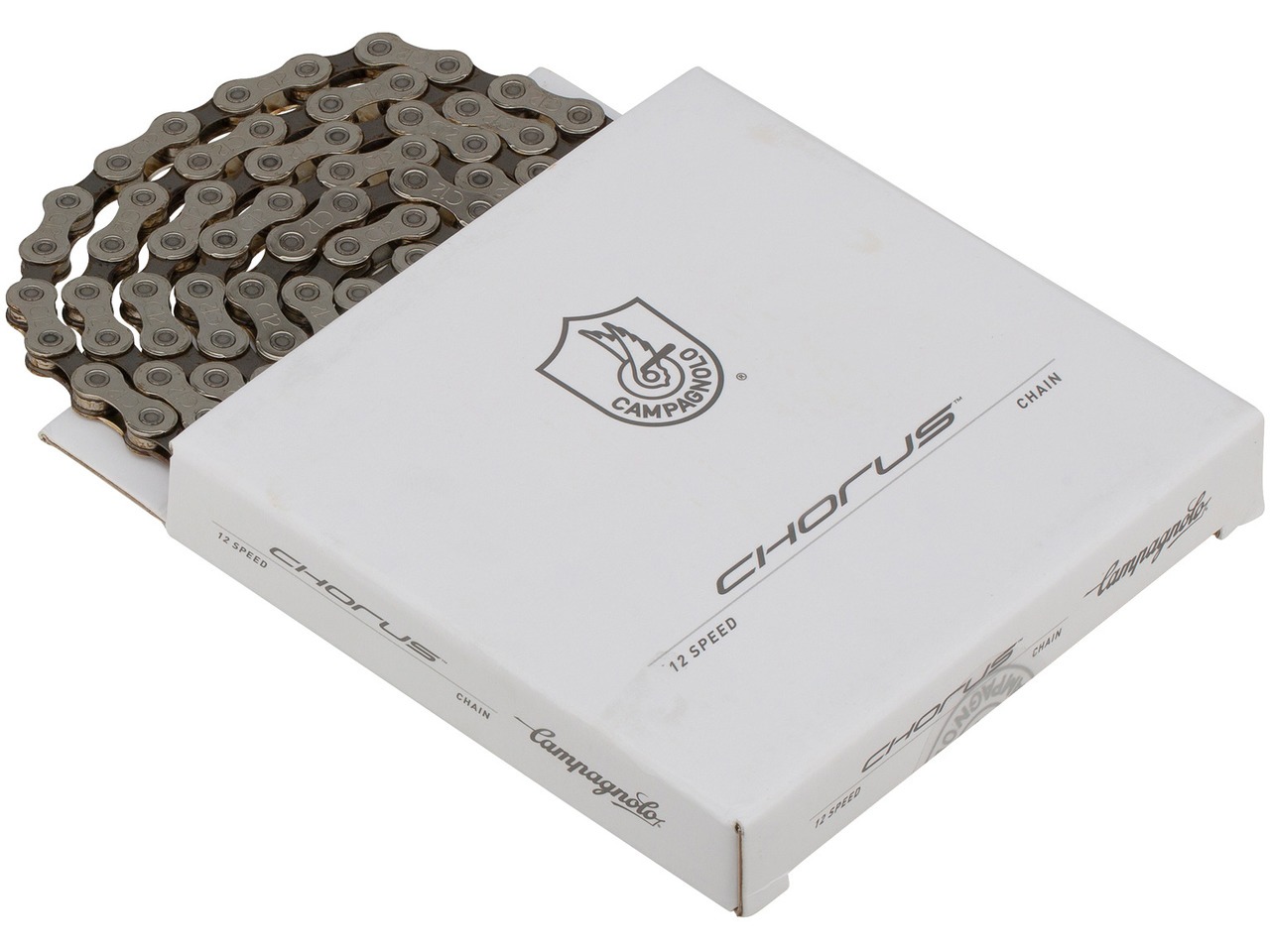 Campagnolo Chorus 12 Speed Chain - Image 2