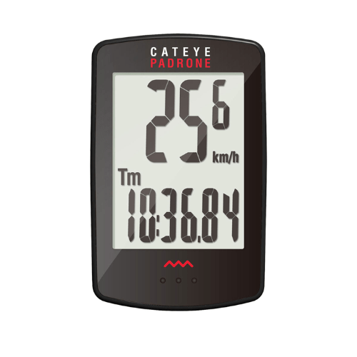 CatEye Padrone Wireless Cycle Computer