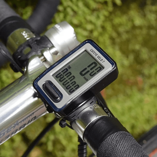 Alternative view of CatEye Velo 7 Wired Cycle Computer