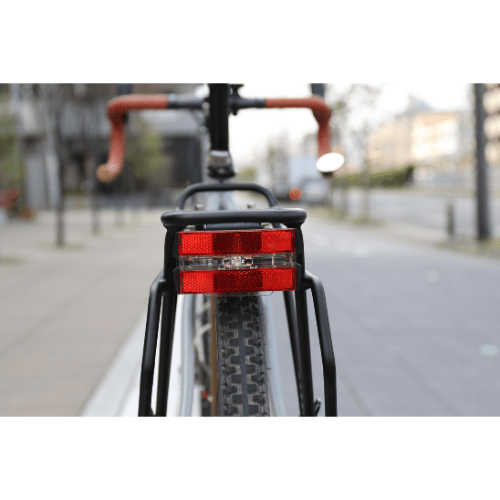 Alternative view of Cateye Reflex Rack Rear Bike Light