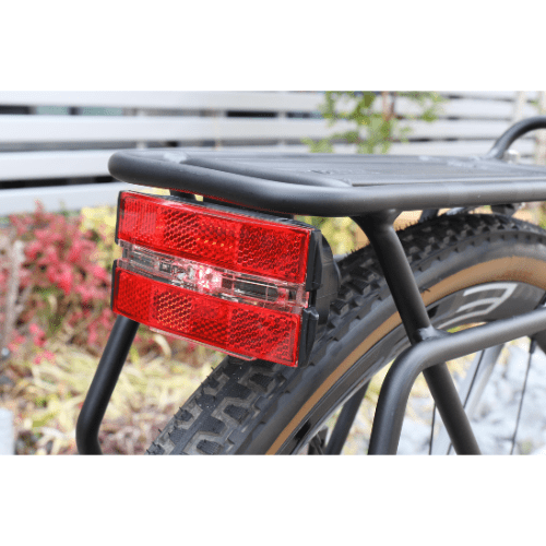 Cateye Reflex Rack Rear Bike Light - Image 3