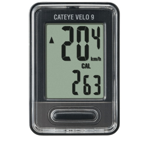 CatEye Velo 9 Wired Cycle Computer