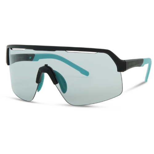 Madison Crypto Air Matt Black Cycling Sunglasses - Photochromic Lens