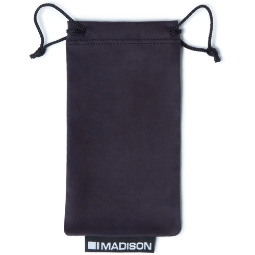 Alternative view of Madison Crypto Air Matt Black Cycling Sunglasses - Photochromic Lens