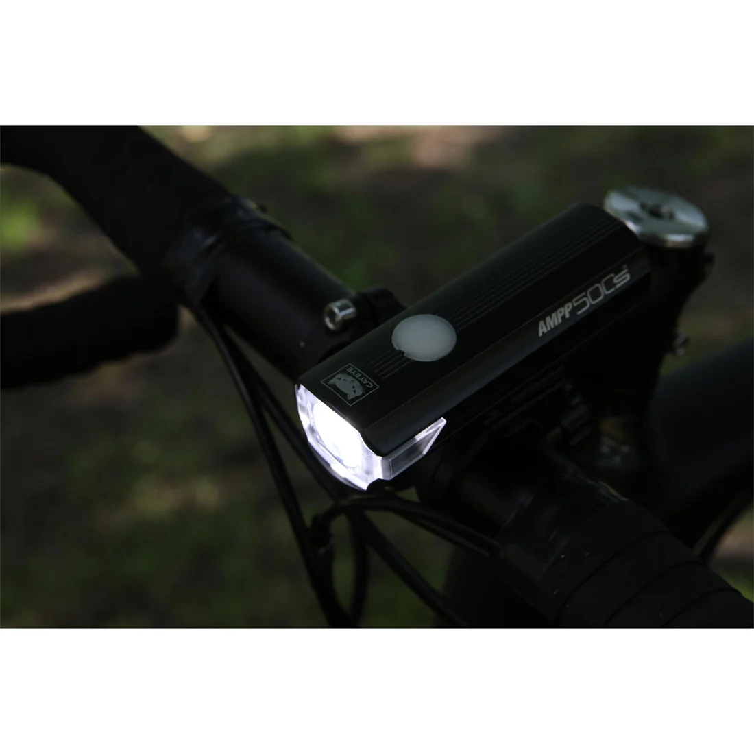 Alternative view of Cateye AMPP 500S Front Bike Light