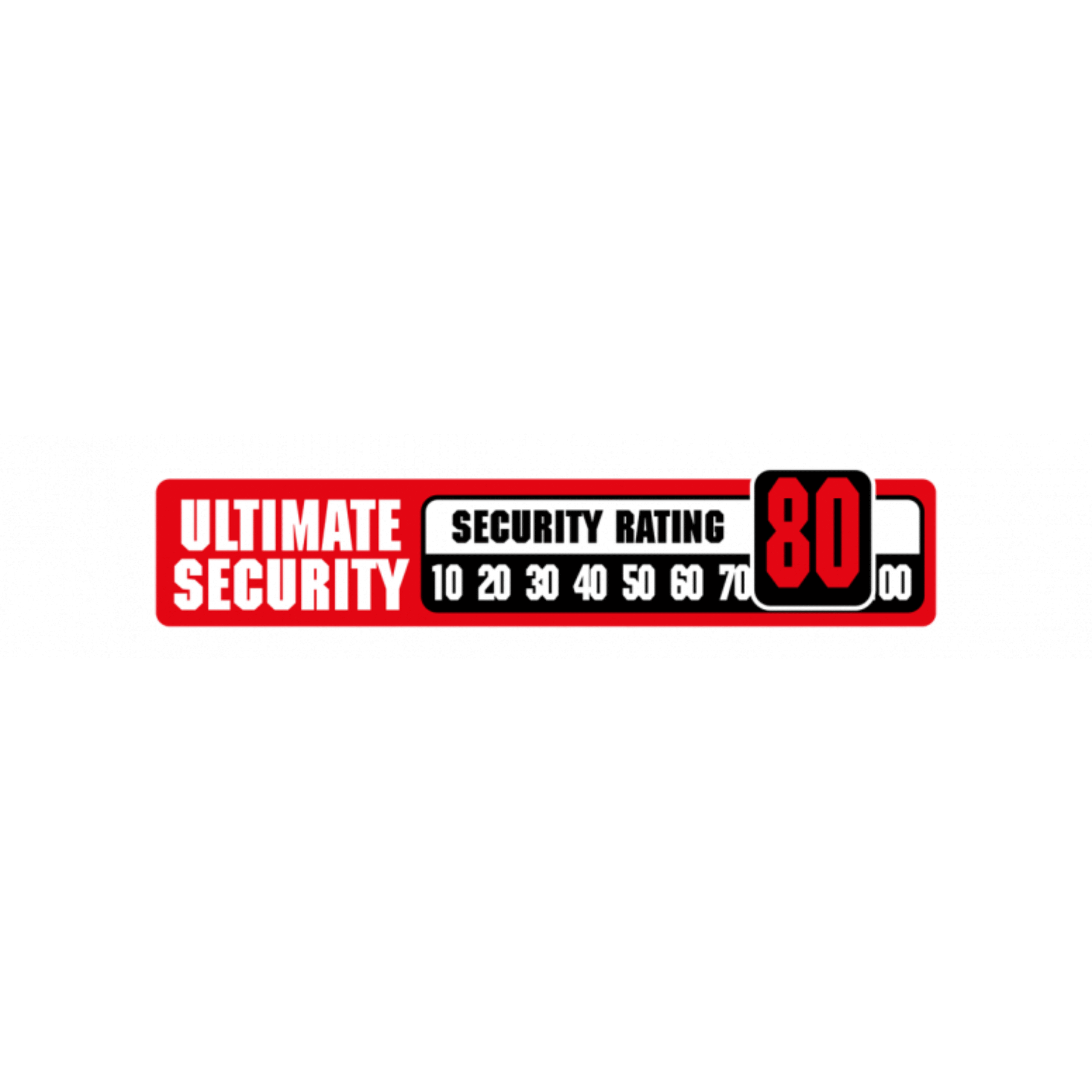 Alternative view of OnGuard Pitbull Mini Lock 8006