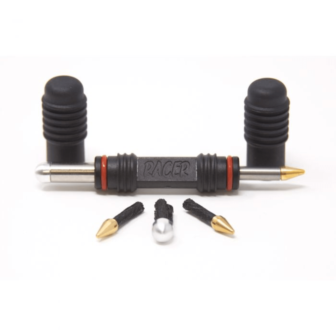 Dynaplug Racer Ultralight Tyre Repair Kit & Holder