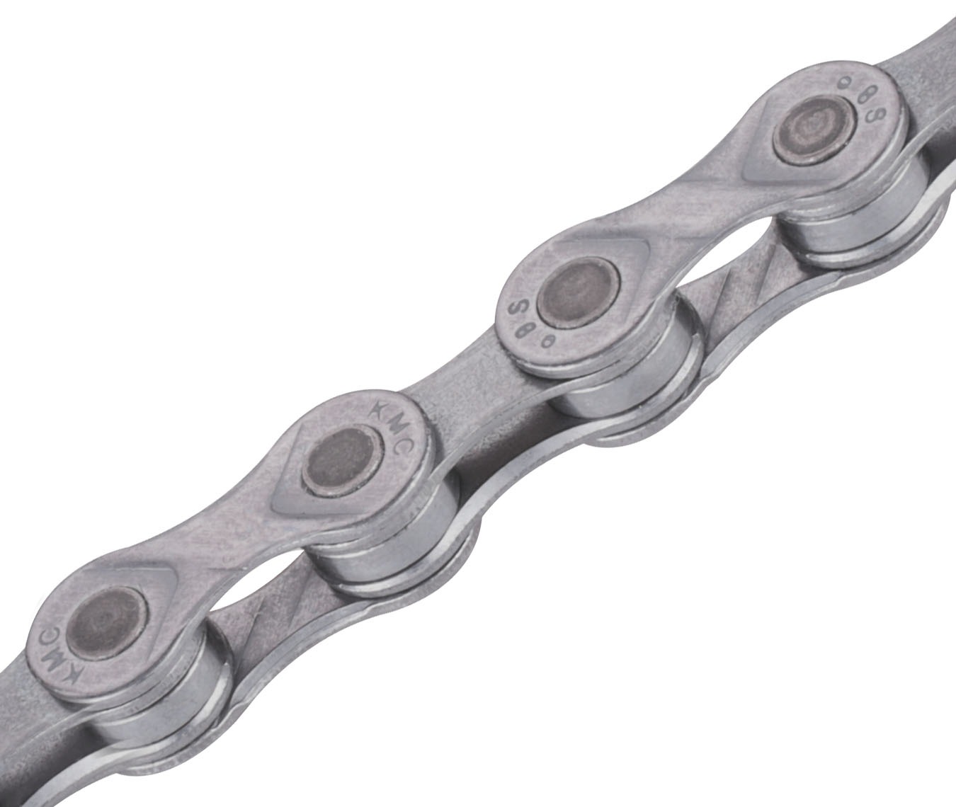 KMC E8 EPT 8 Speed E-Bike Chain 122 Link - Image 2