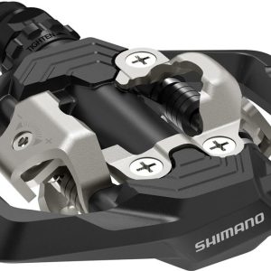 Alternative view of Shimano ME700 Dual Sided SPD MTB Pedal