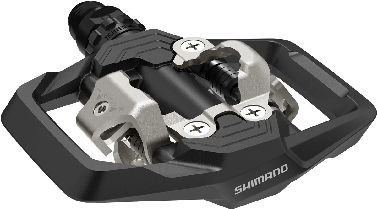 Shimano ME700 Dual Sided SPD MTB Pedal - Image 2