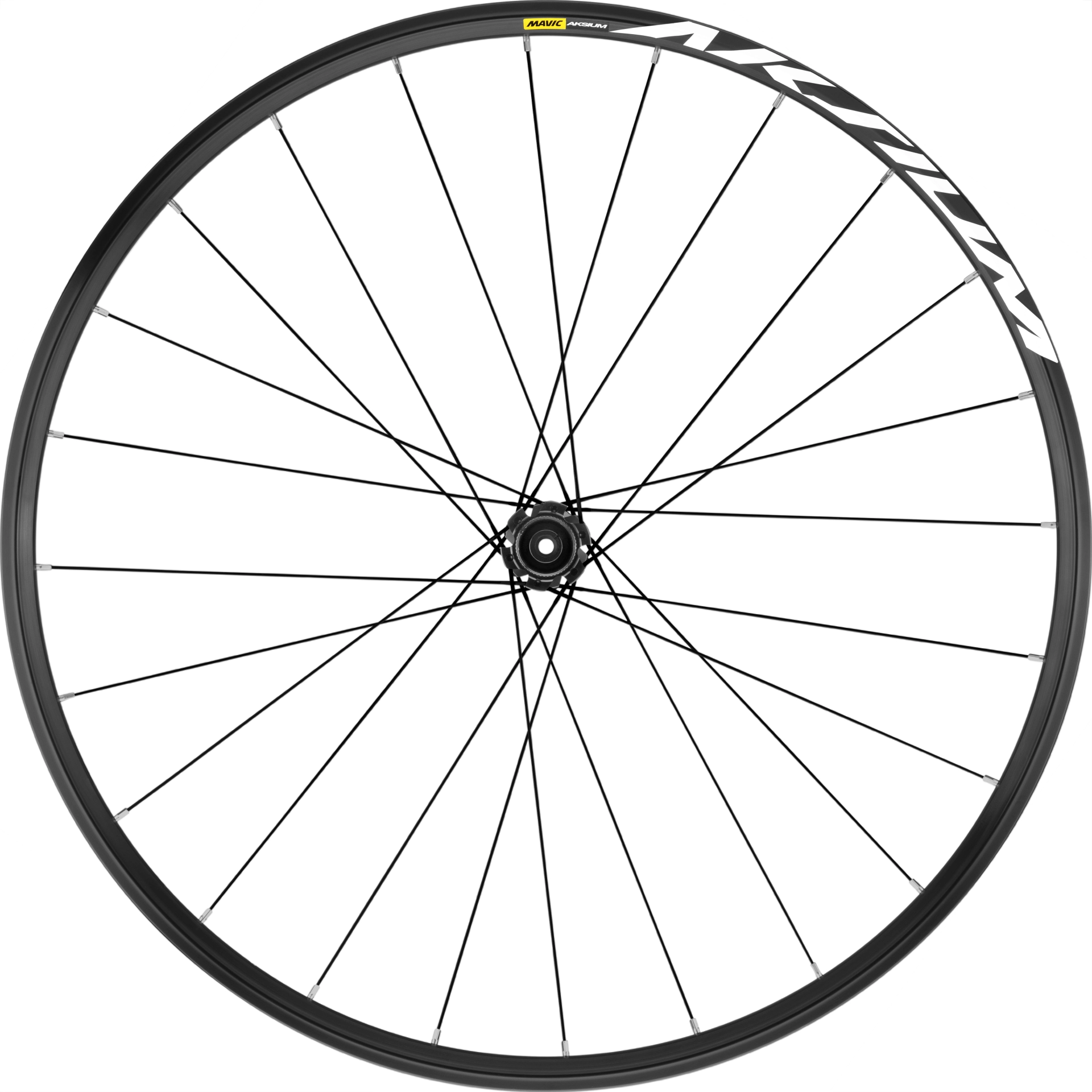 Alternative view of Mavic Aksium Disc 12 x 142 Wheelset